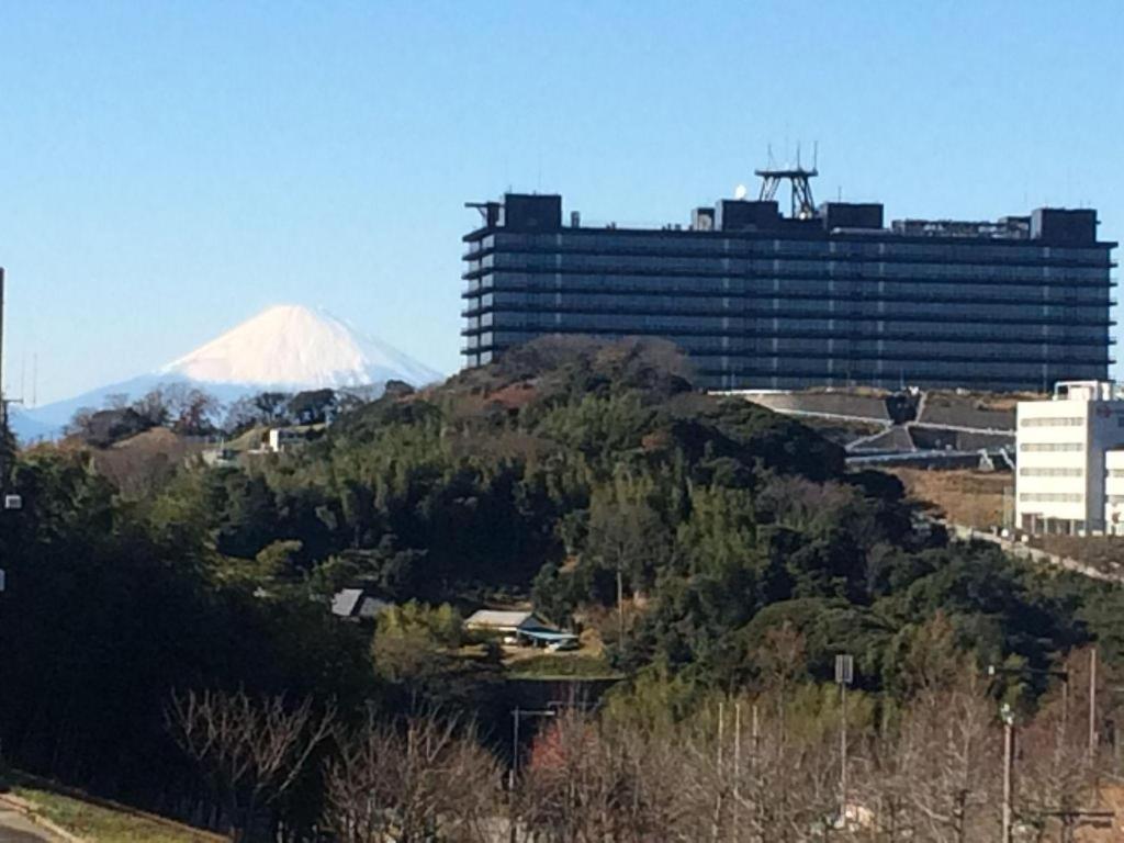 Keikyu Ex Inn Yokosuka Research Park Exteriör bild